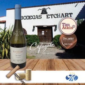 Etchart Single Vineyard Viognier