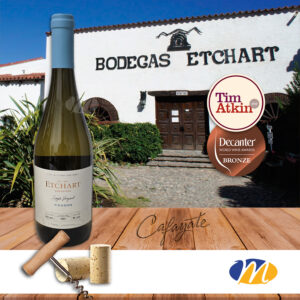 Etchart Single Vineyard Viognier