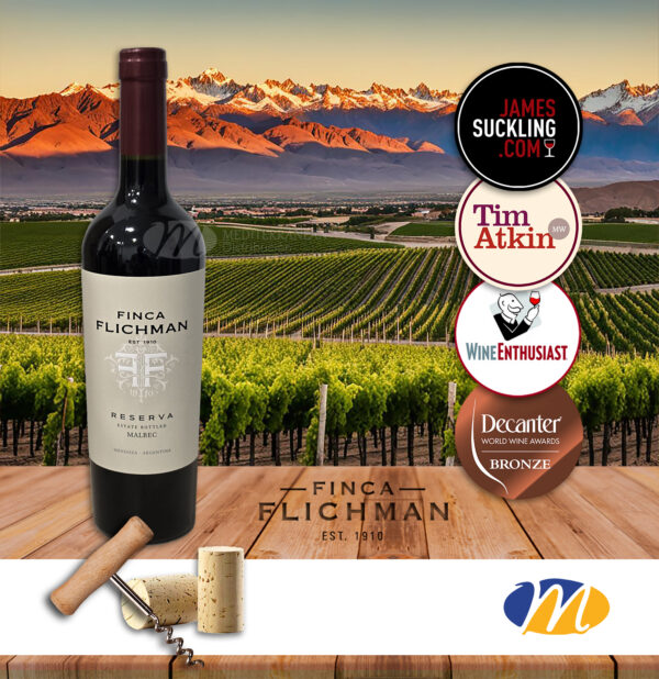 Flichman Reserva Malbec