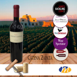 Angélica Zapata Malbec