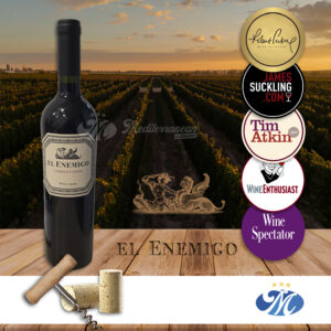 El Enemigo Cabernet Franc