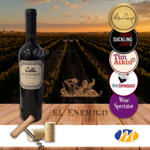 El Enemigo Cabernet Franc