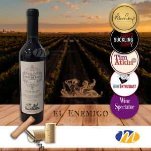 Gran Enemigo Cabernet Franc