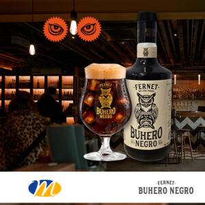 Fernet Buhero Negro
