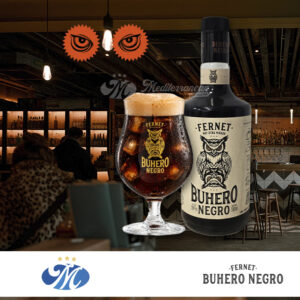 Fernet Buhero Negro