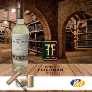 Flichman Estate Chardonnay Viognier