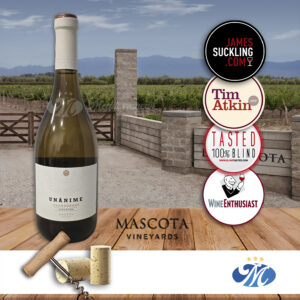 Mascota Unánime chardonnay