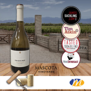 Mascota Unánime chardonnay