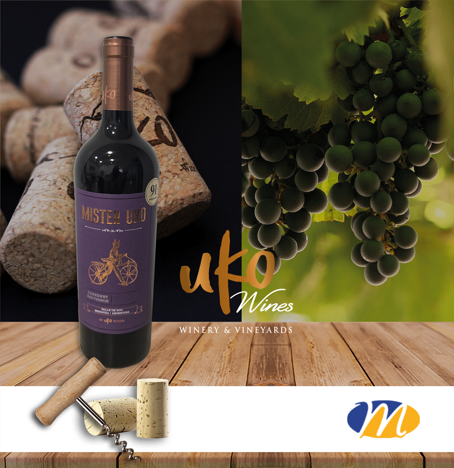 Mister Uko Cabernet Sauvignon