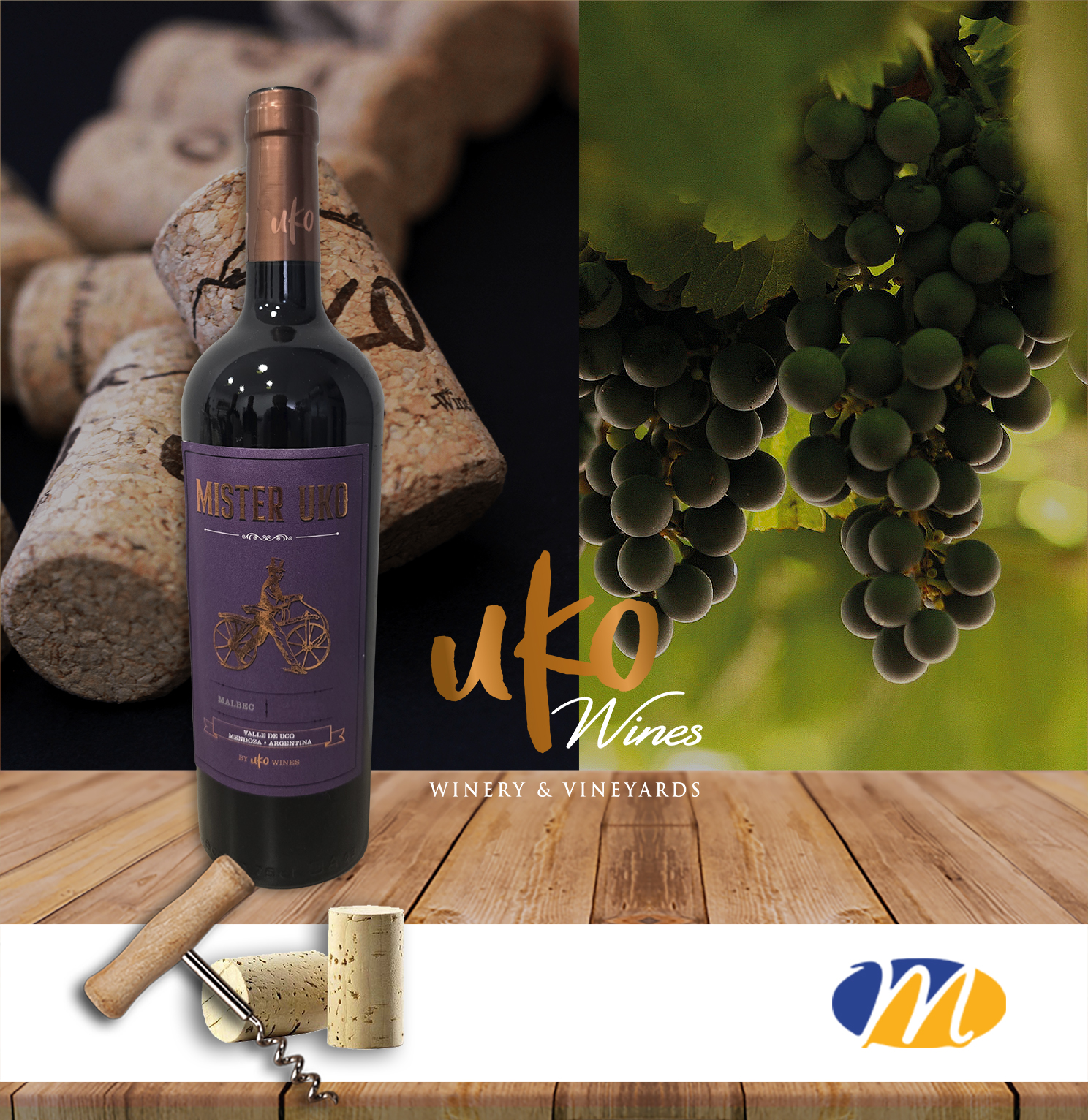 Mister Uko Malbec