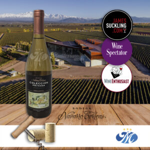 Colección Privada Chardonnay