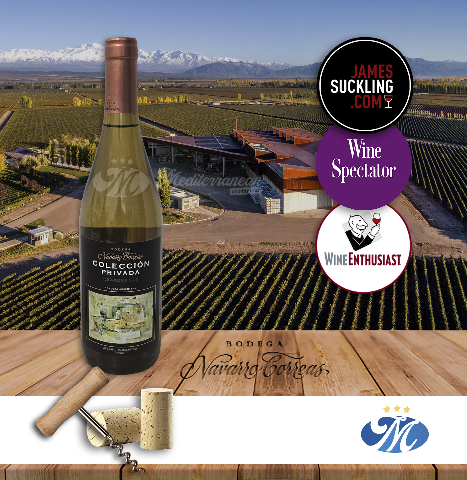 Colección Privada Chardonnay