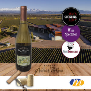 Colección Privada Chardonnay