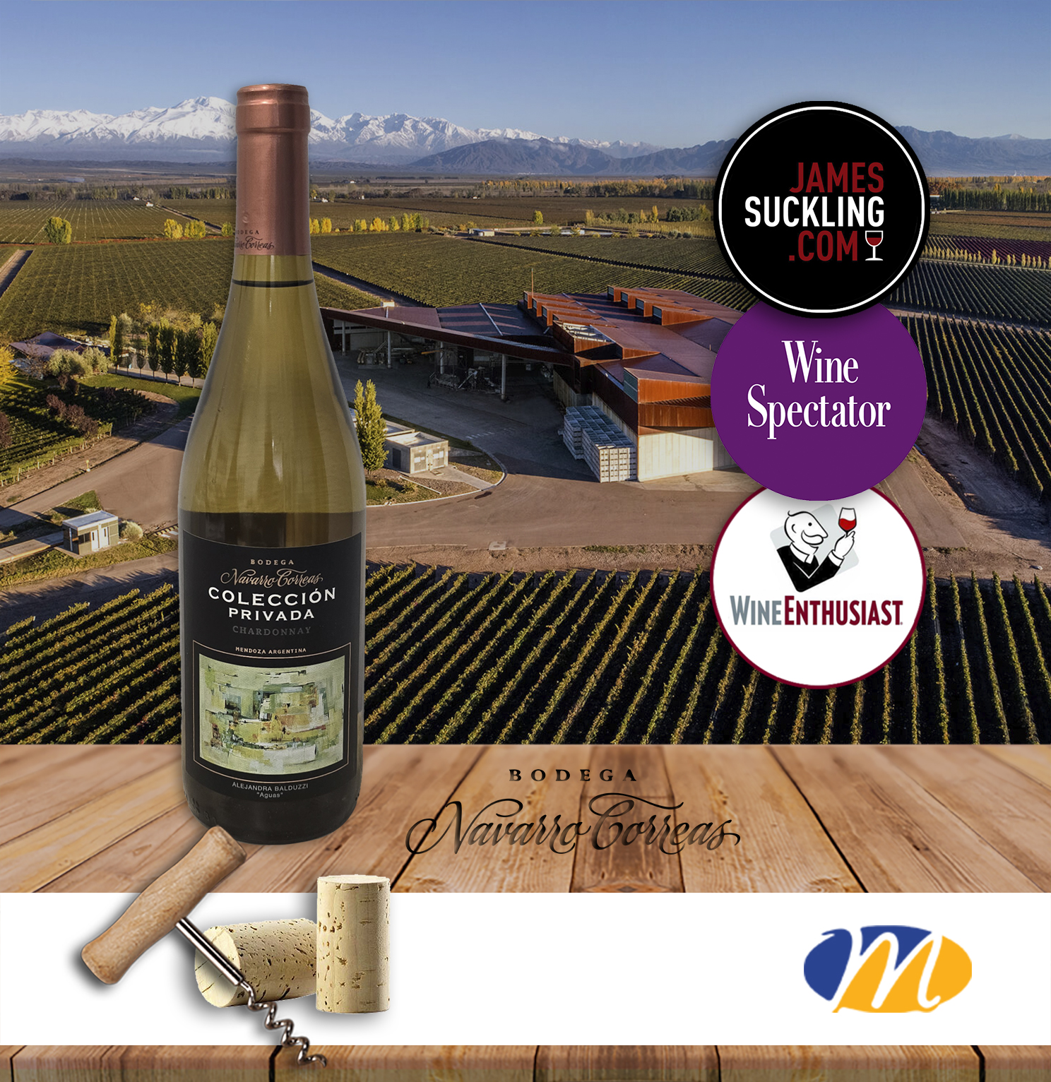 Colección Privada Chardonnay