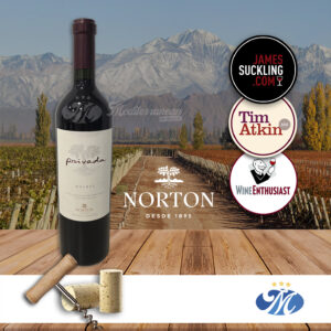 Norton Privada Malbec