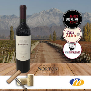 Norton Privada Malbec