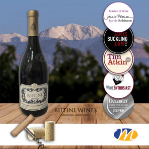 Rutini Colección Chardonnay