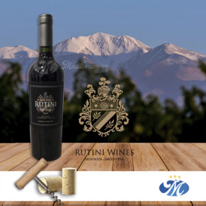 Rutini Dominio Malbec Cabernet Franc