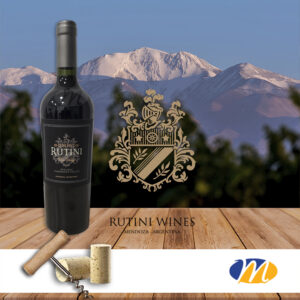 Rutini Dominio Malbec Cabernet Franc