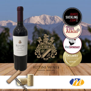 Rutini Single Wineyard Cabernet Franc