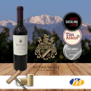 Rutini Single Wineyard Cabernet Sauvignon