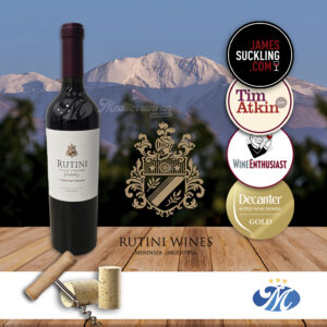 Rutini Single Wineyard Cabernet Franc