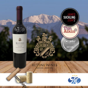 Rutini Single Wineyard Cabernet Sauvignon