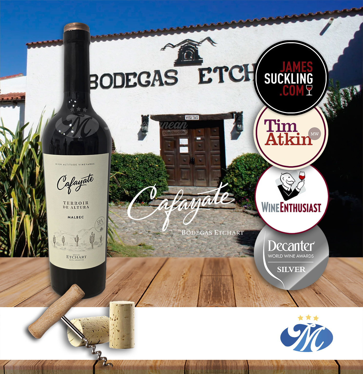 Terroir de Altura Malbec