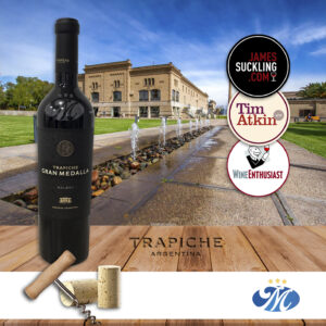 Trapiche Gran Medalla Malbec