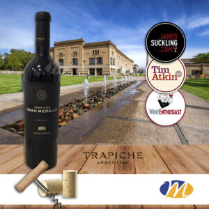 Trapiche Gran Medalla Malbec