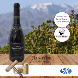 Trumpeter Pinot Noir