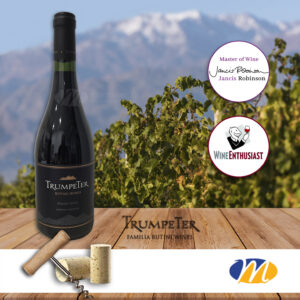 Trumpeter Pinot Noir