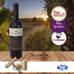 Trumpeter Reserve Cabernet Sauvignon