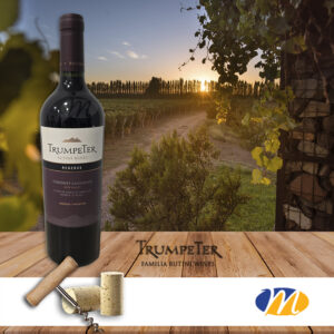Trumpeter Reserve Cabernet Sauvignon