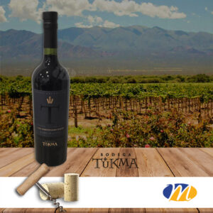Tukma Malbec Fortificado