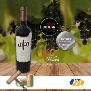 Uko Estate Malbec