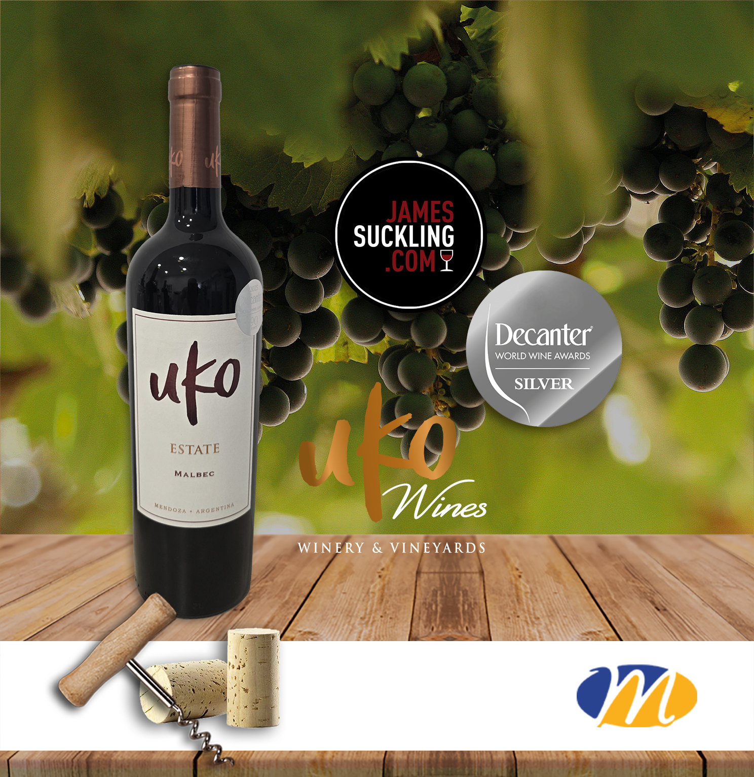 Uko Estate Malbec
