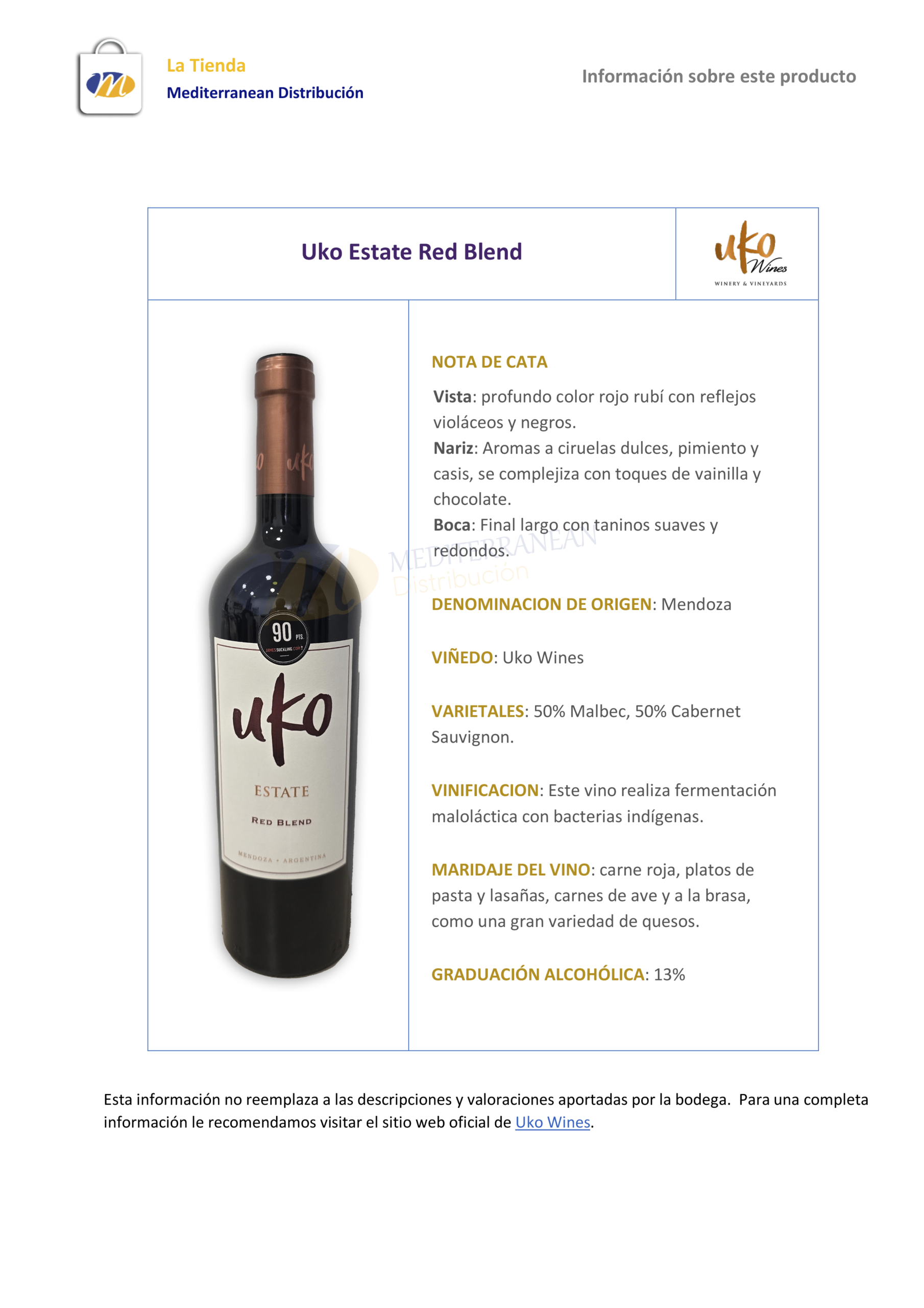 Uko Estate Blend