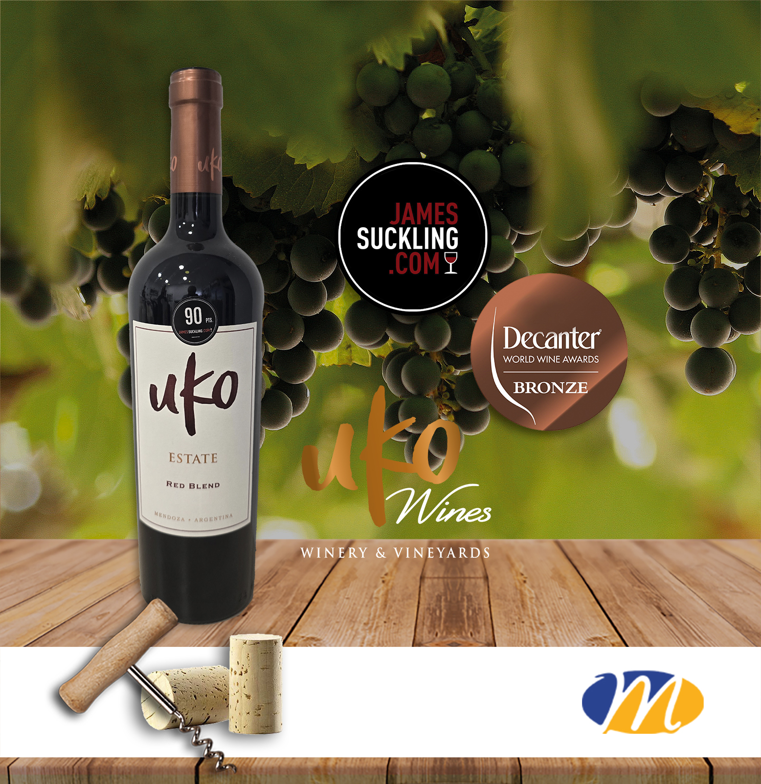 Uko Estate Blend