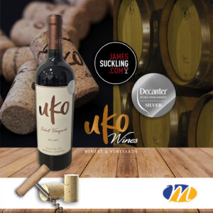 Uko Select Vineyards Malbec