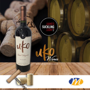 Uko Select Vineyards Red Blend