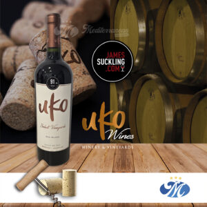 Uko Select Vineyards Red Blend