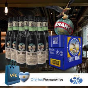 Oferta Fernet Branca