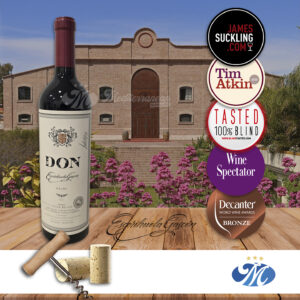 DON Escorihuela Gascón Malbec