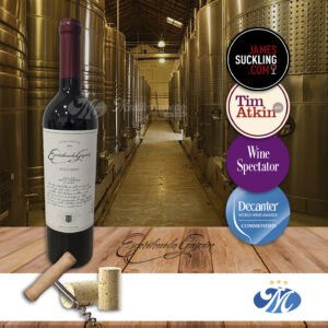 Escorihuela Gascón Malbec