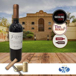 Familia Gascón Malbec