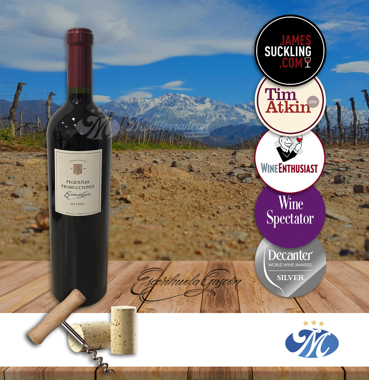 Pequeñas Producciones Malbec