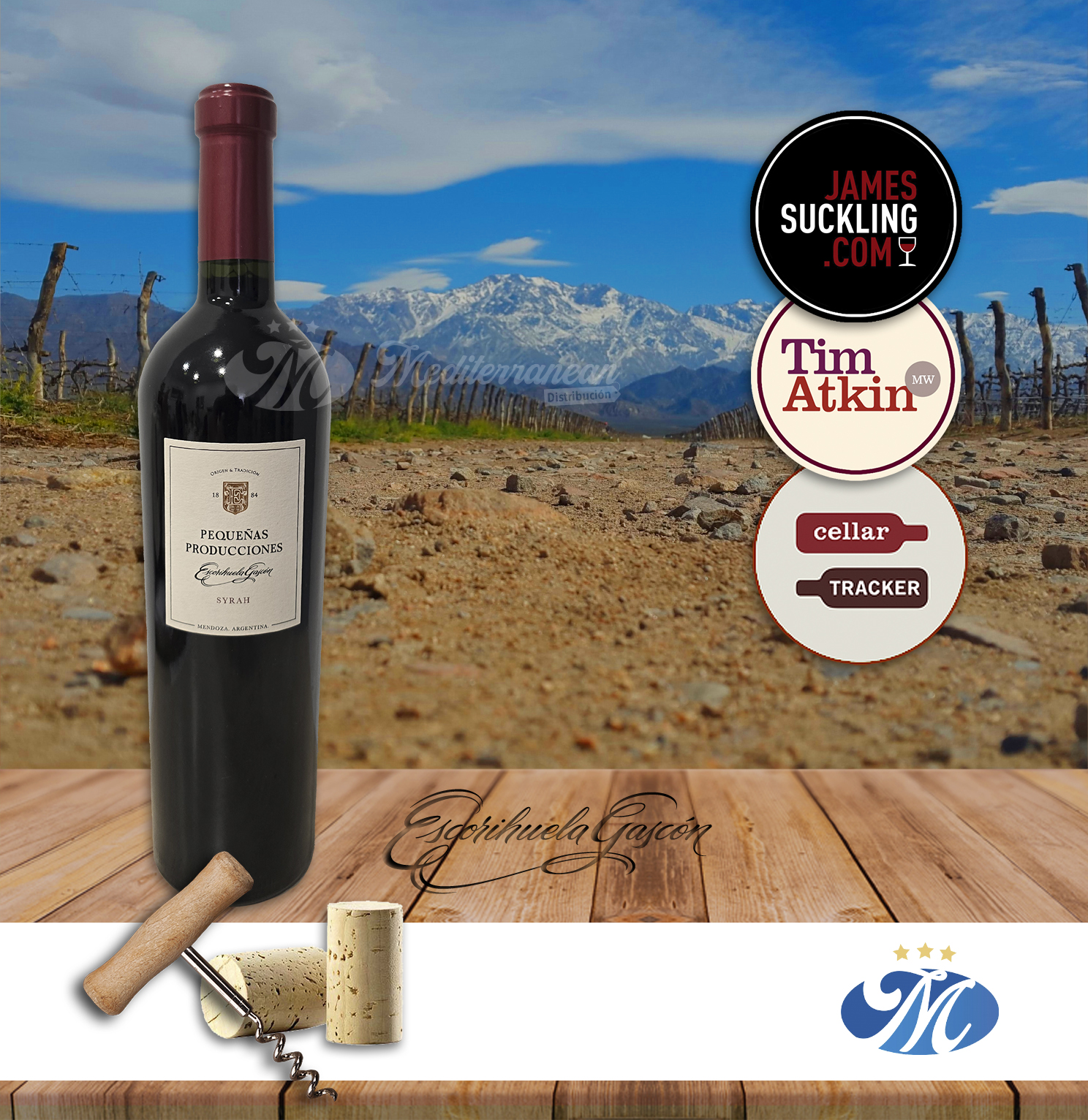 Pequeñas Producciones Syrah