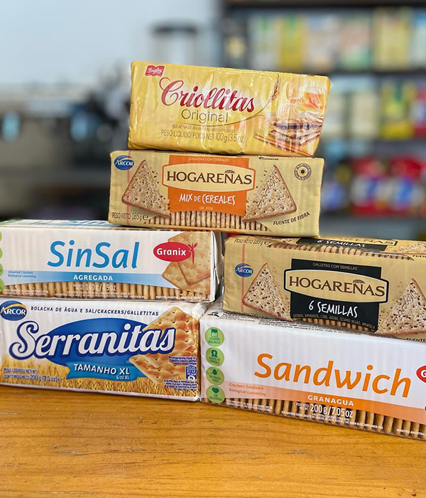 Maleta de sabores